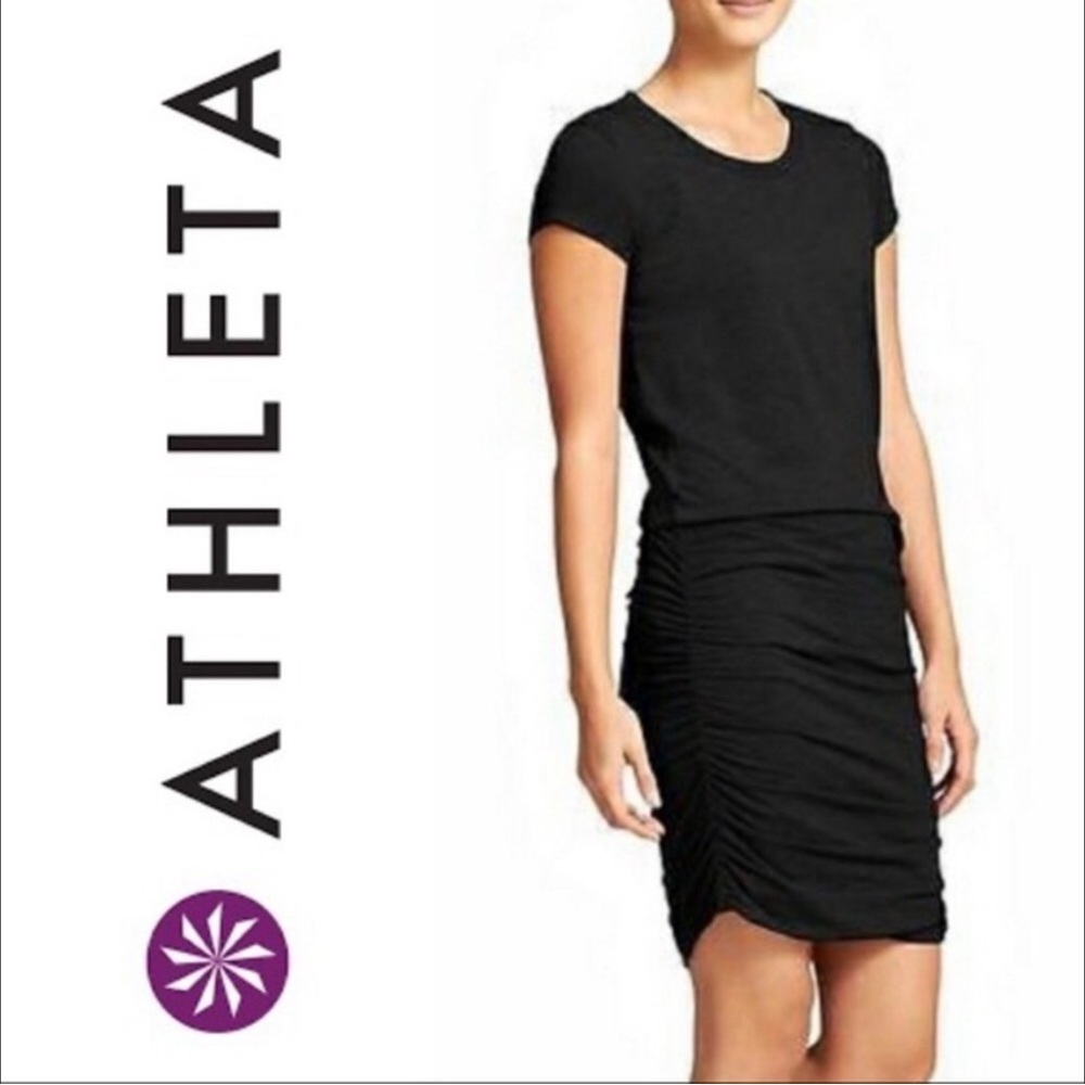 Athleta Topanga T-shirt Dress